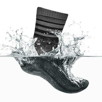 Merino-Lined Waterproof Winter Socks
